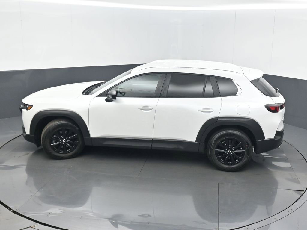 Used 2025 MAZDA CX-50 AWD 2.5 S w/ Select Package image 38