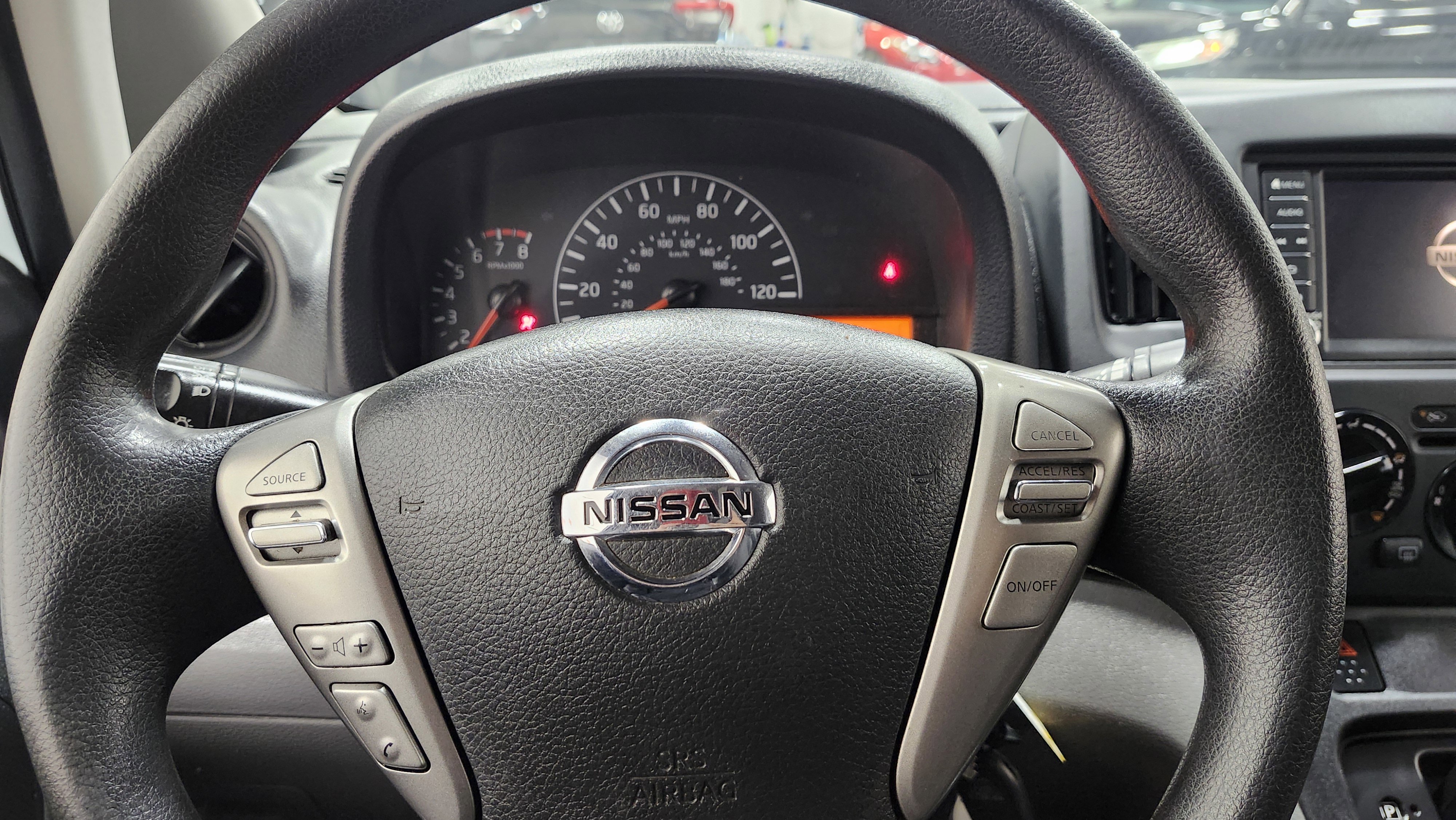 Used 2021 Nissan NV200 S w/ Back Door Glass Package image 27