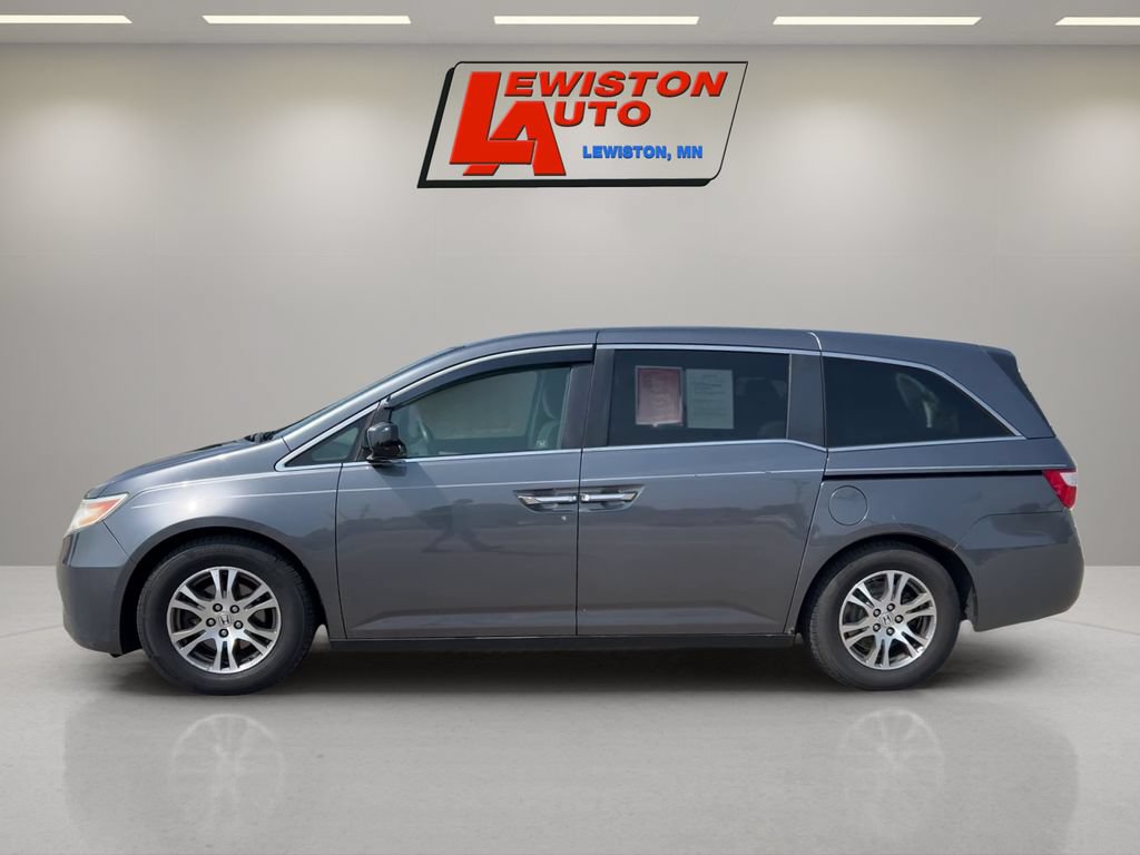 Used 2012 Honda Odyssey EX image 2