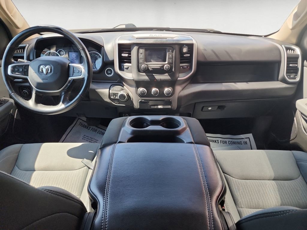 Used 2020 RAM 1500 Big Horn image 10