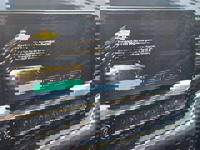 New 2026 Chevrolet Silverado 1500 RST w/ All Star Edition Plus image 13