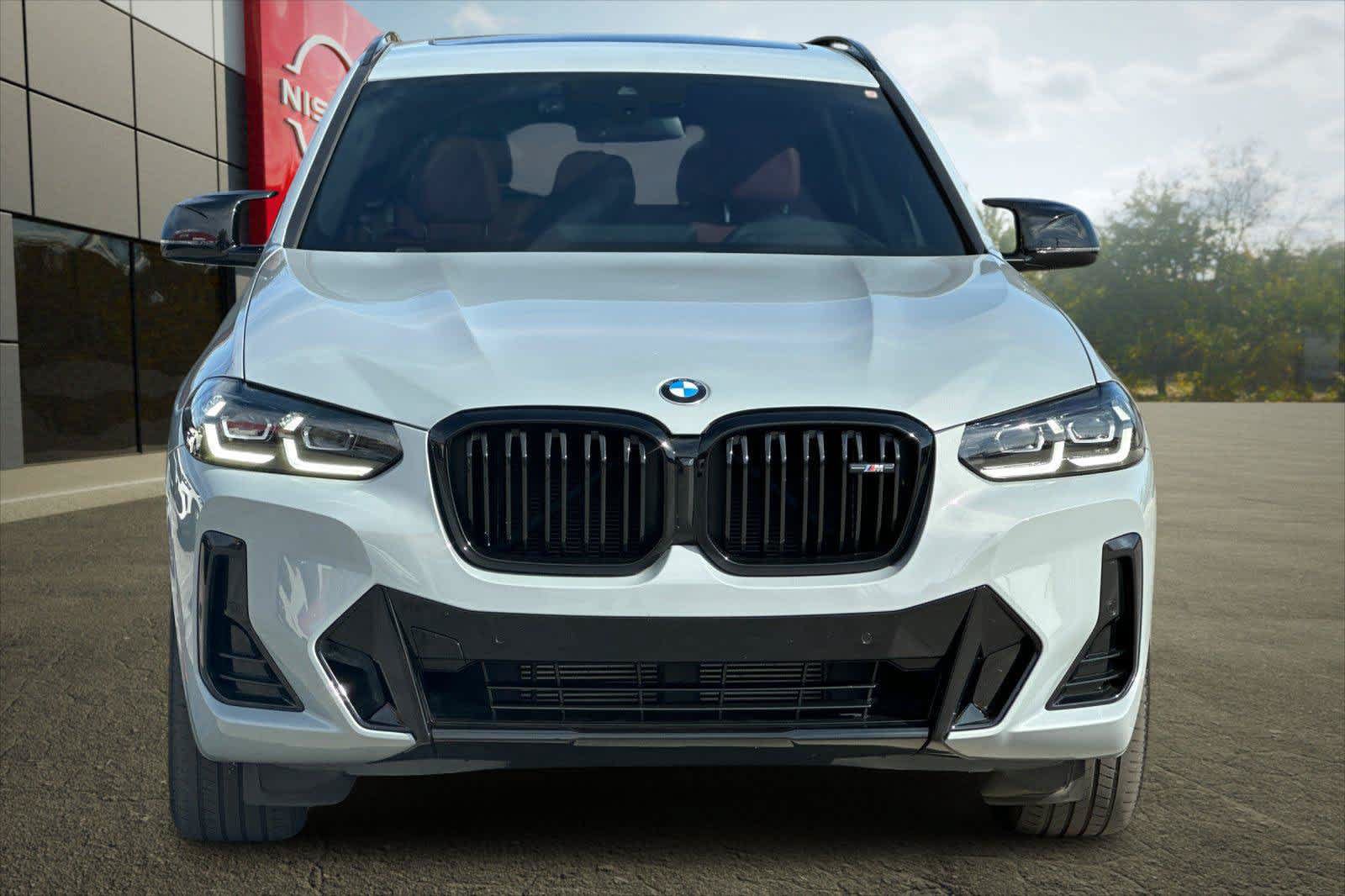 Used 2024 BMW X3 M40i w/ Premium Package AWD/4WD image 10