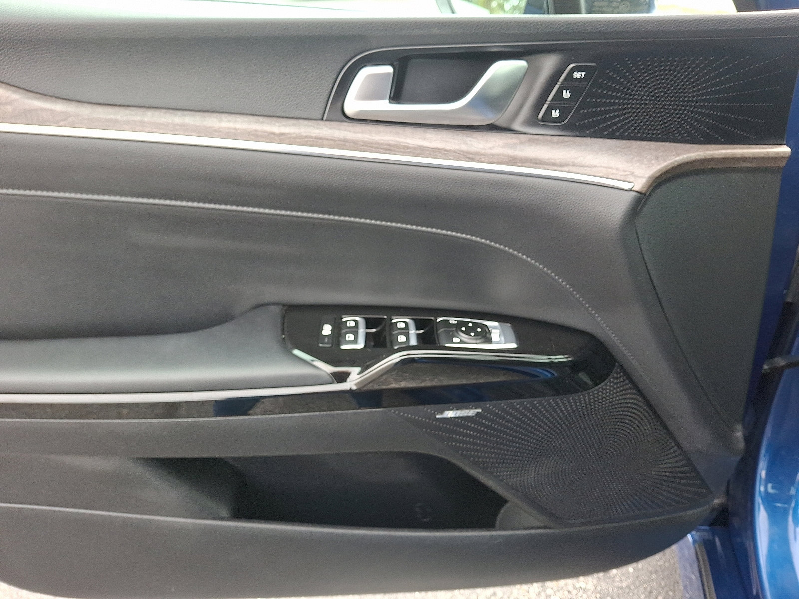 Used 2021 Kia K5 EX w/ EX Premium Package image 12