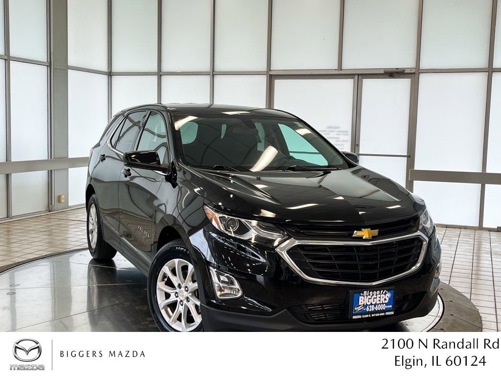 Used 2019 Chevrolet Equinox LT