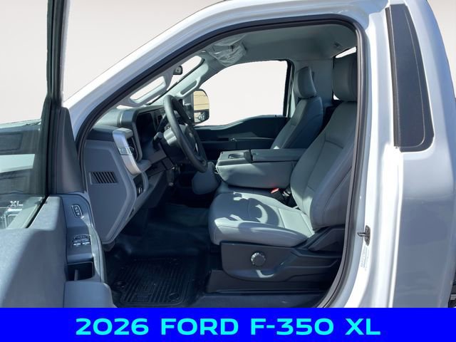 New 2026 Ford F350 XL w/ XL Chrome Package image 9