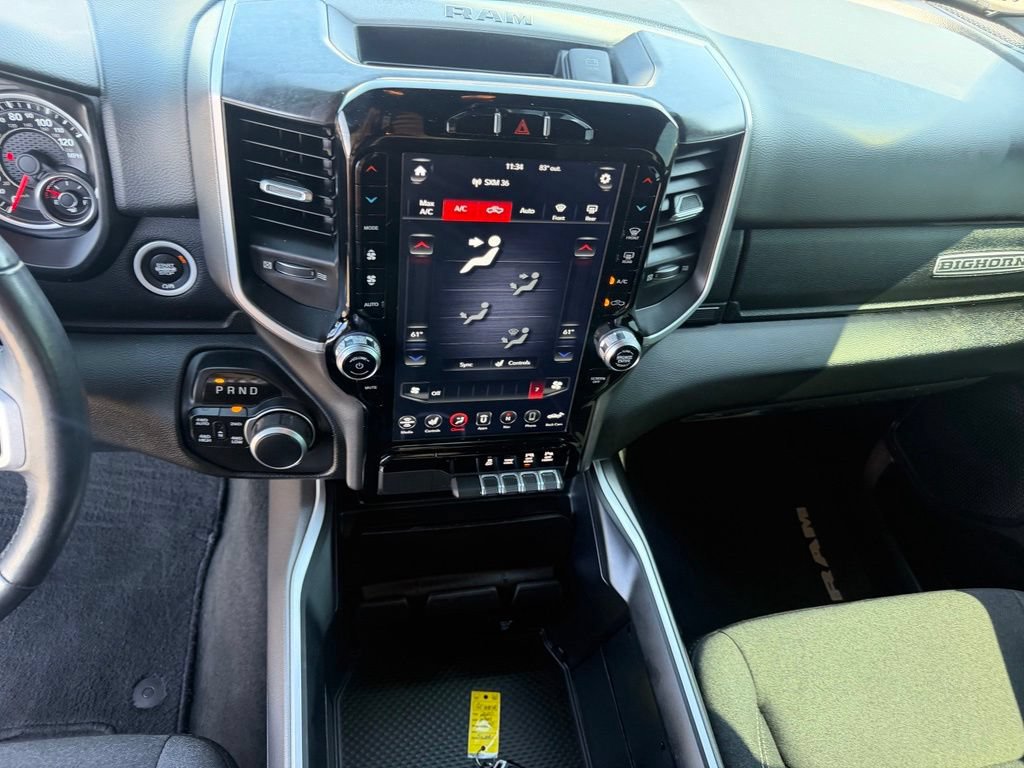 Used 2020 RAM 1500 Big Horn AWD/4WD image 32