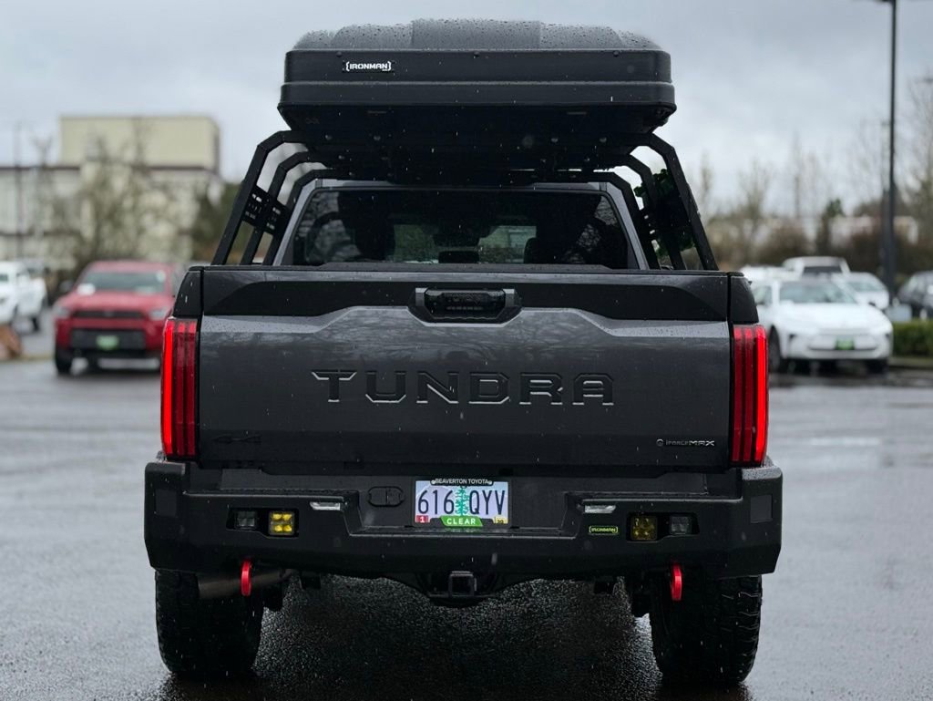 Used 2026 Toyota Tundra Limited w/ Limited PVM Package image 5