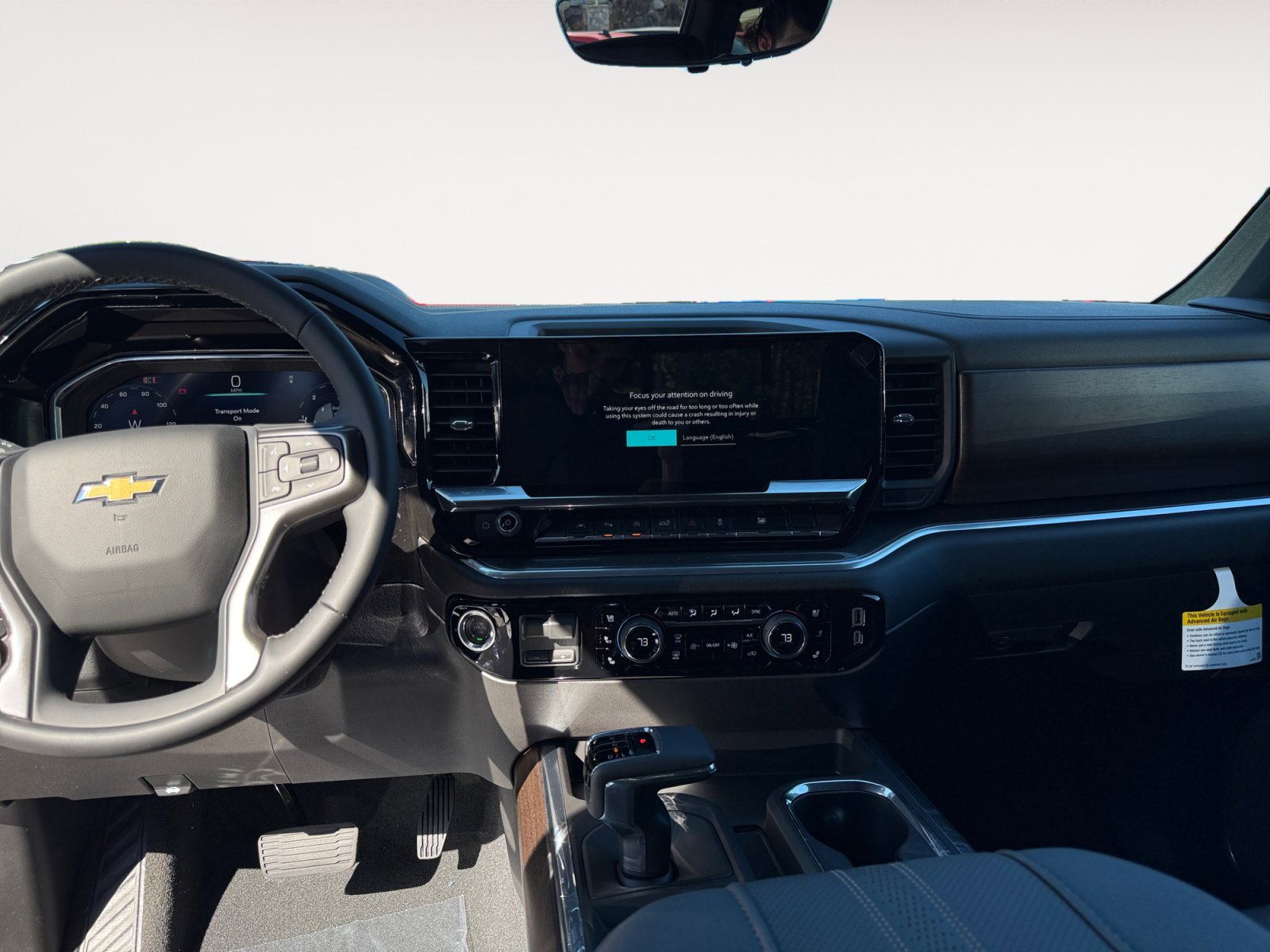 New 2026 Chevrolet Silverado 1500 High Country w/ High Country Premium Package image 10