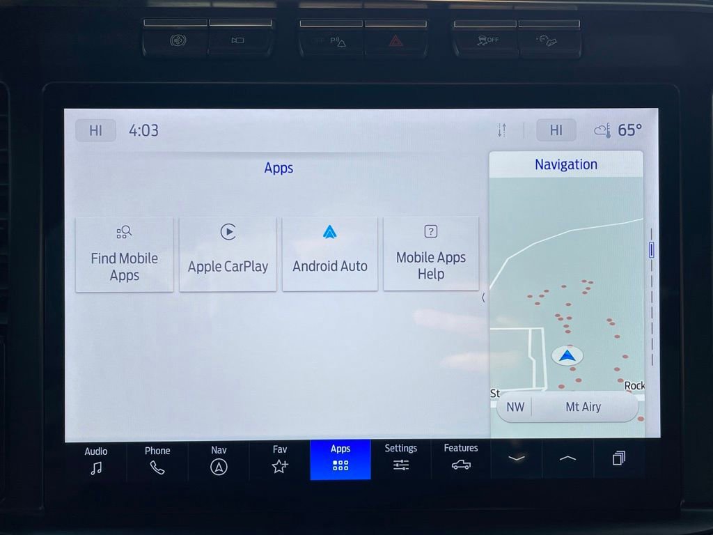 Used 2024 Ford F250 Limited w/ FX4 Off-Road Package image 11