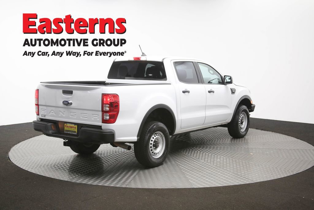 Used 2022 Ford Ranger XL w/ Equipment Group 101A High RWD image 40
