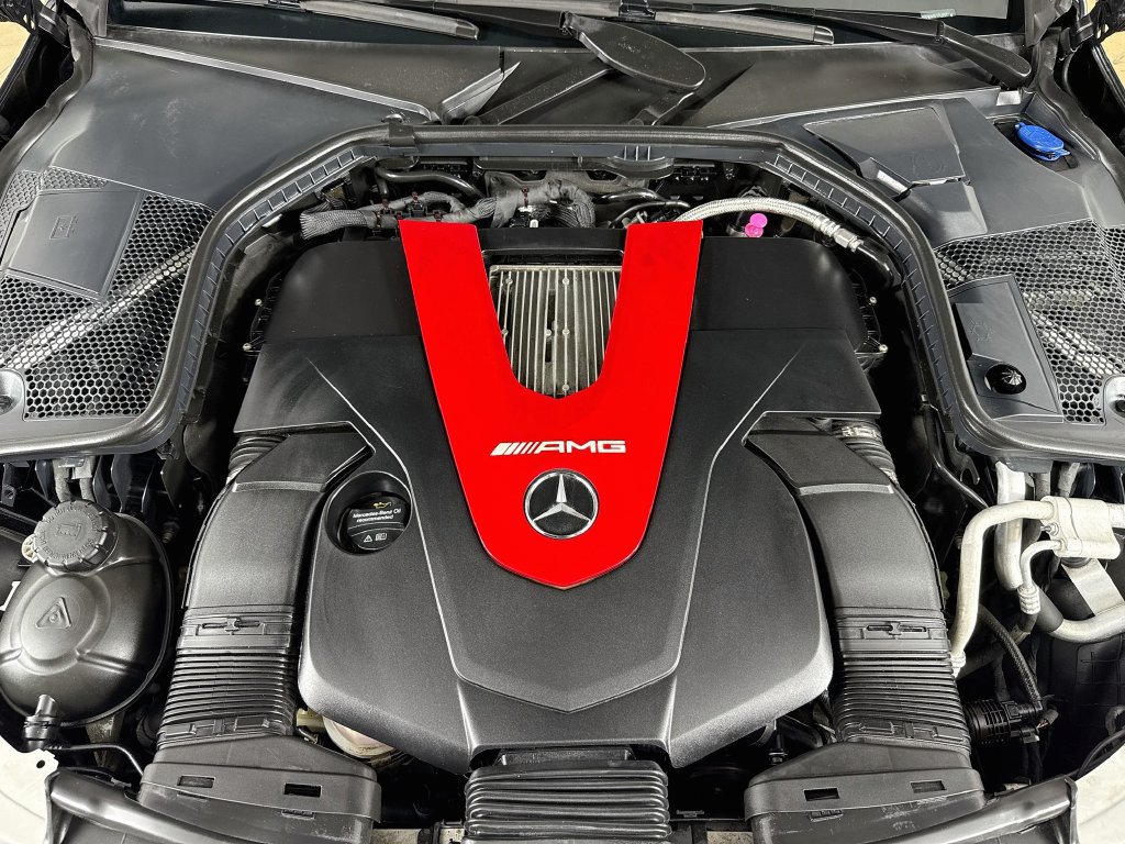Used 2018 Mercedes-Benz C 43 AMG 4MATIC Coupe image 31