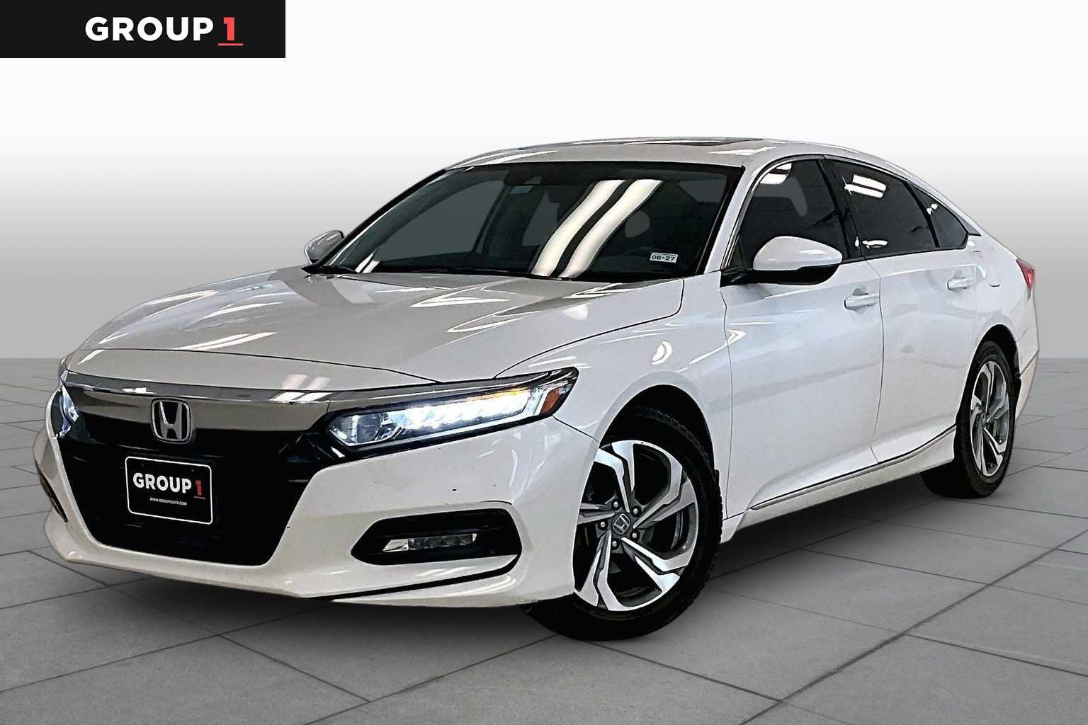 Used 2019 Honda Accord EX-L image 1