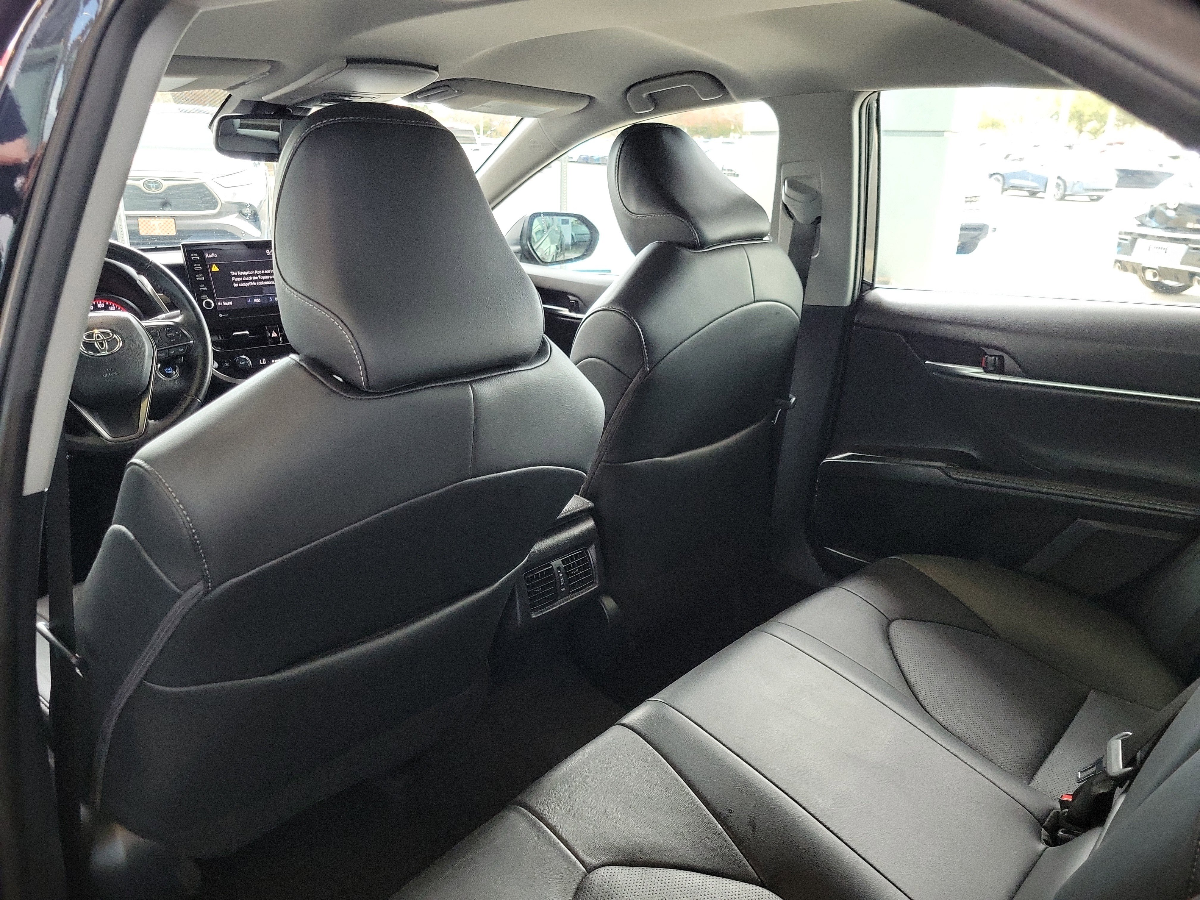 Used 2024 Toyota Camry XSE image 26