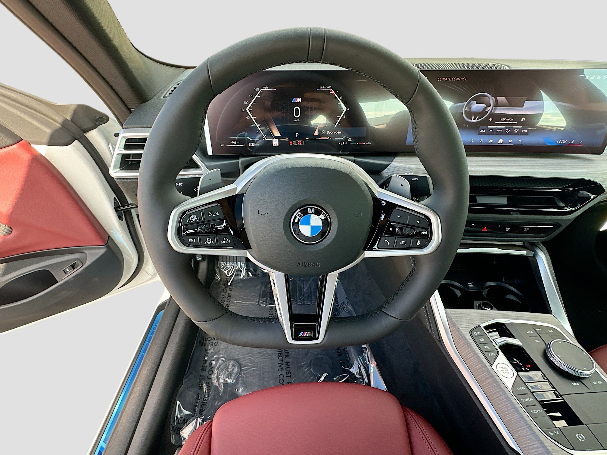 New 2026 BMW 430i Coupe w/ M Sport Package image 17