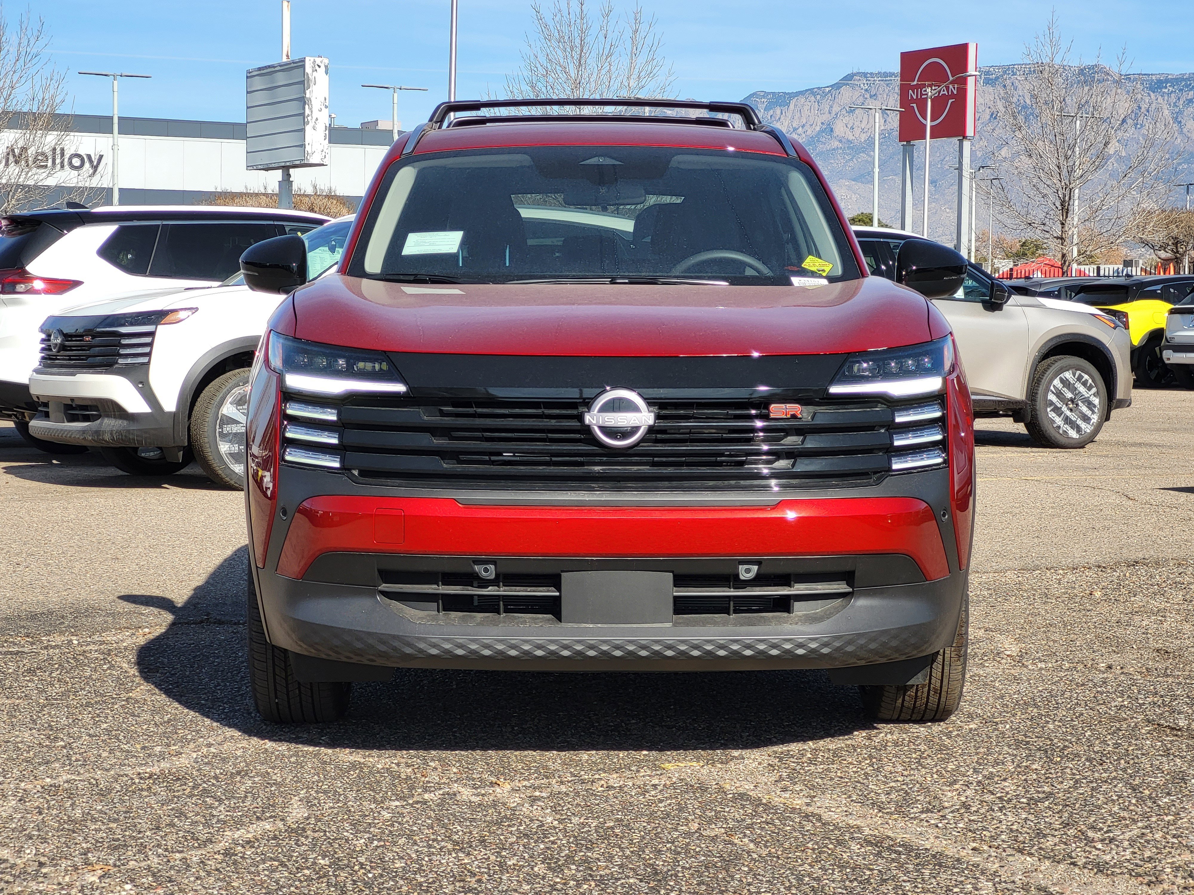 New 2026 Nissan Kicks SR w/ Cold Weather Package image 2