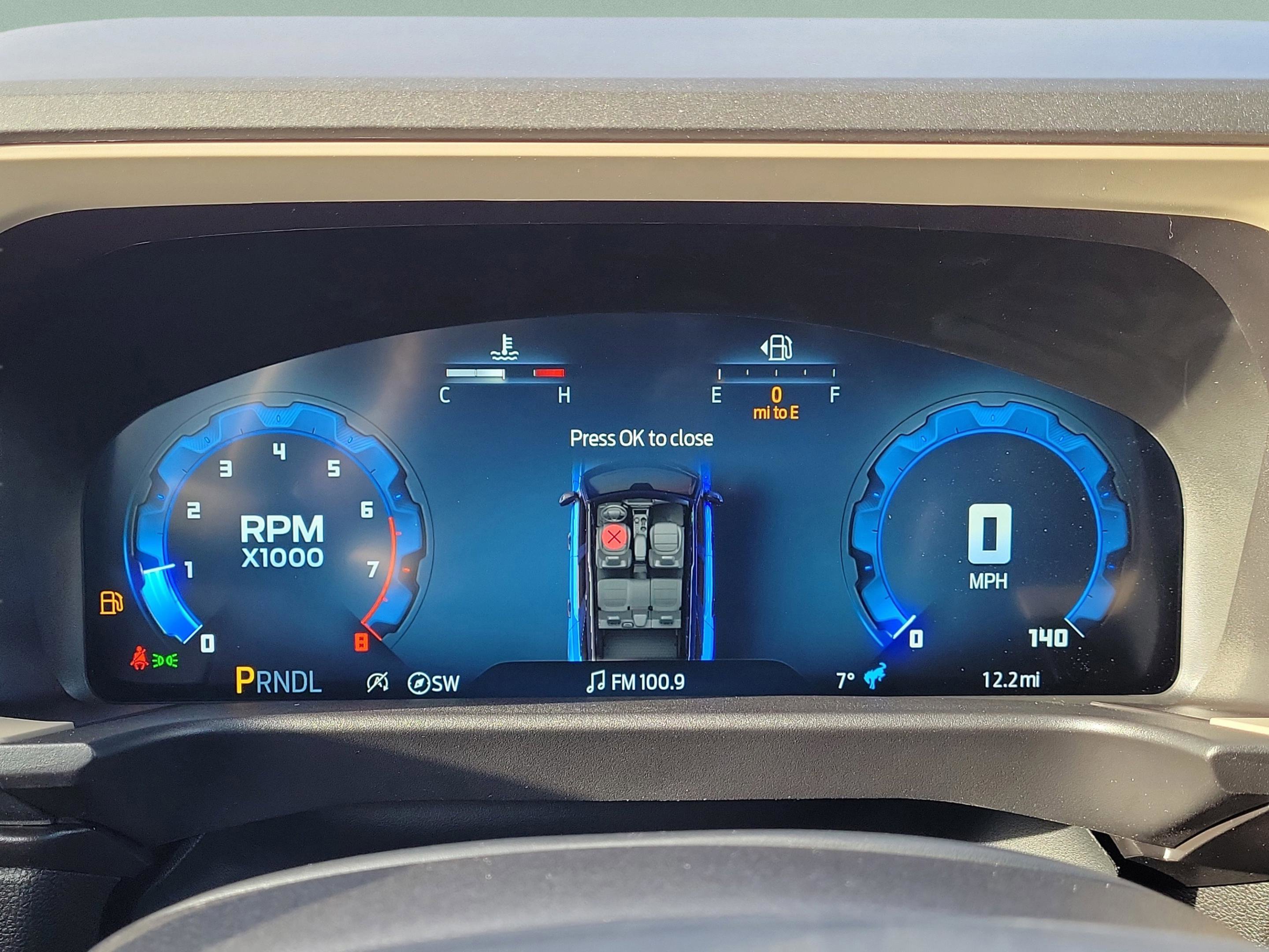 New 2025 Ford Bronco Sport Big Bend w/ Convenience Package image 25