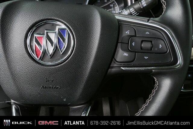 Certified 2022 Buick Encore GX Select FWD image 10