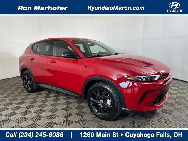 Used 2024 Dodge Hornet R/T w/ R/T Blacktop Package