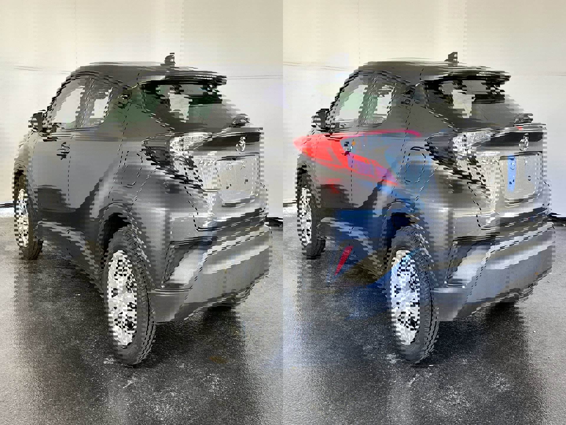 Used 2021 Toyota C-HR LE image 8