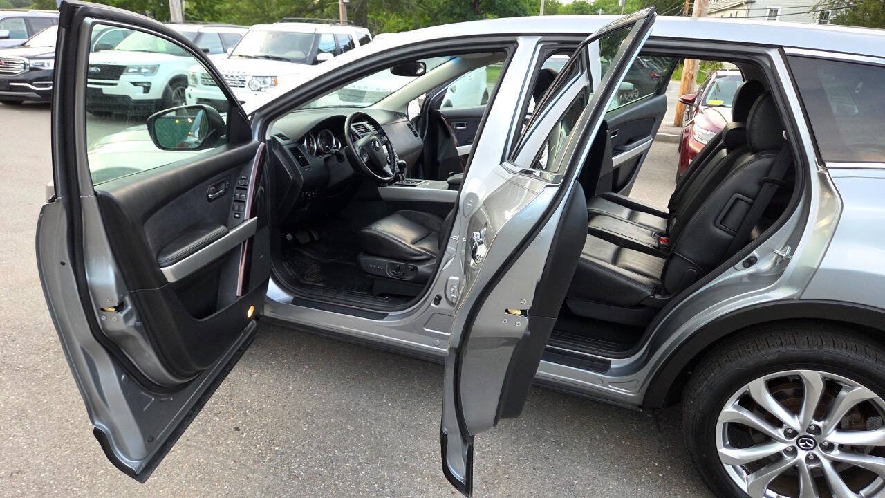 Used 2013 MAZDA CX-9 Grand Touring AWD/4WD image 21