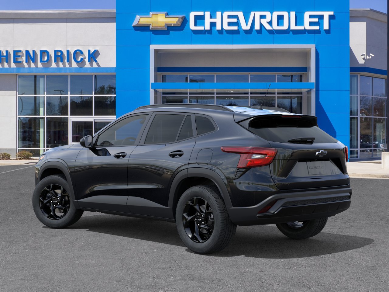 New 2026 Chevrolet Trax LT w/ Sunroof Package FWD image 5