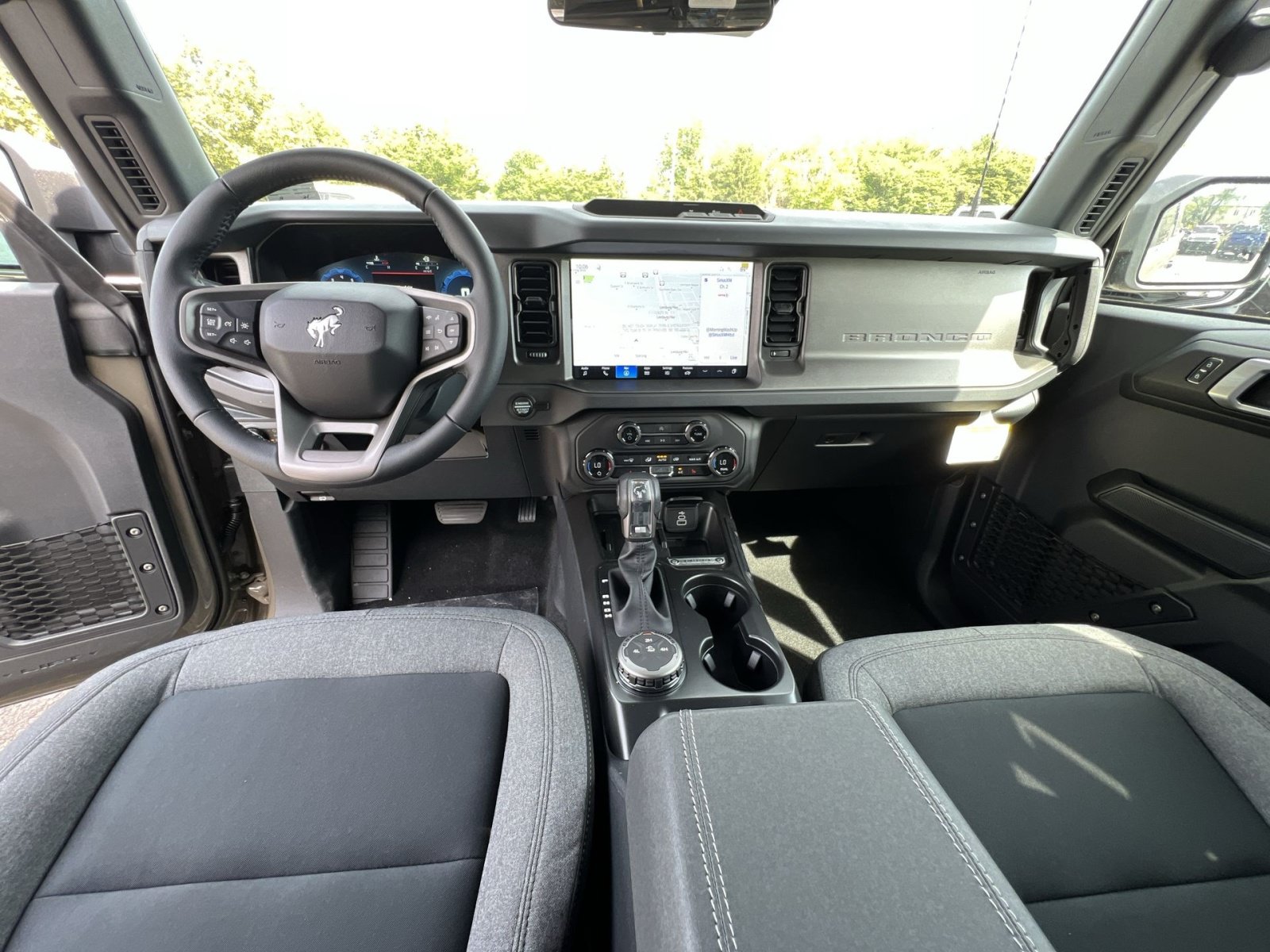 New 2026 Ford Bronco Big Bend AWD/4WD image 31
