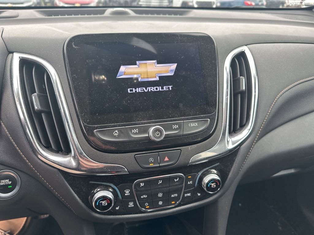 Certified 2023 Chevrolet Equinox Premier AWD/4WD image 12