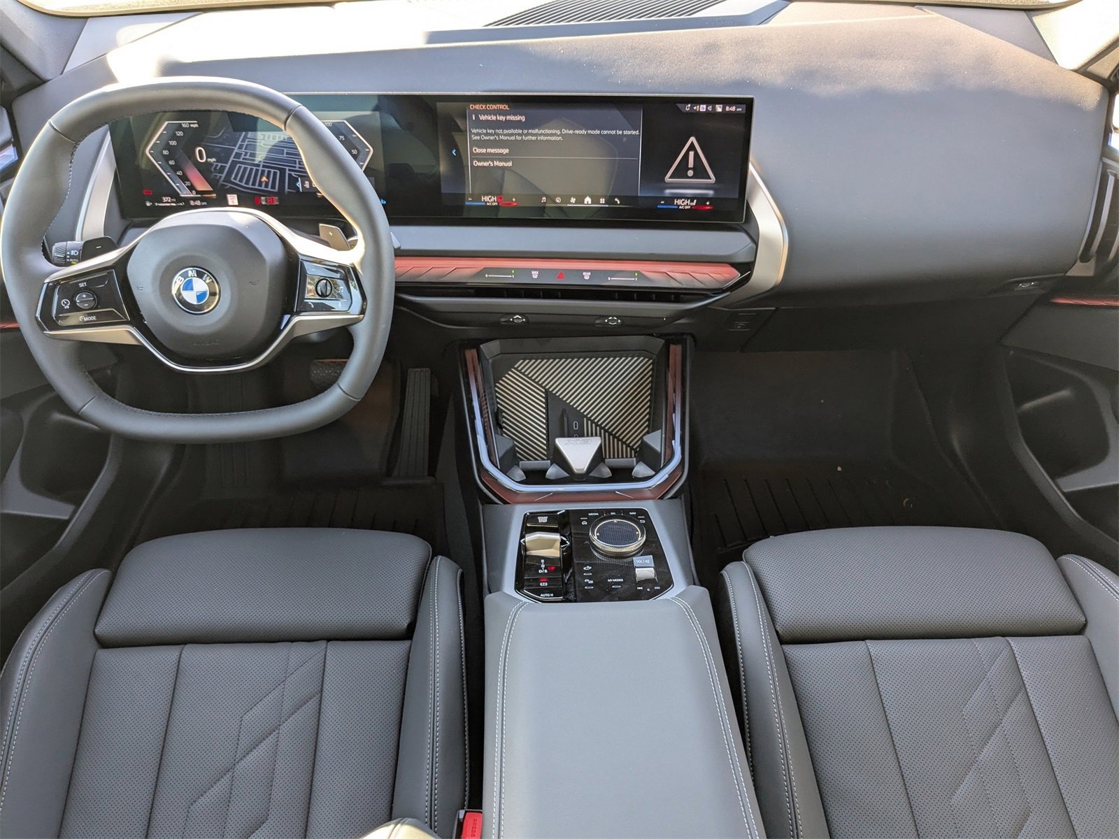 Used 2025 BMW X3 xDrive30i w/ Convenience Package image 15