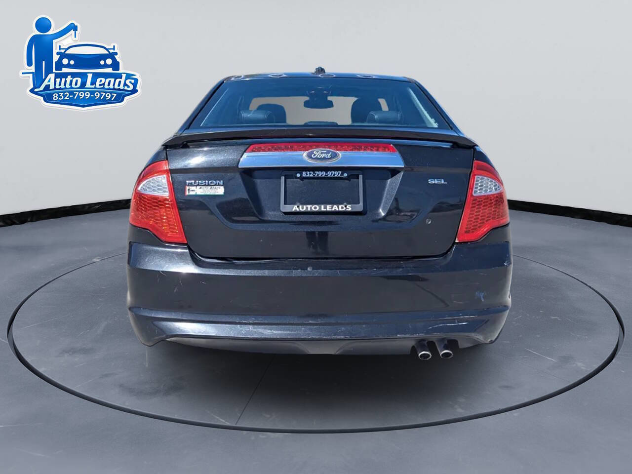 Used 2010 Ford Fusion SEL image 7