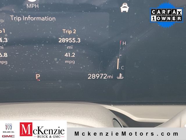 Used 2024 Buick Envista Sport Touring w/ Convenience I Package FWD image 15