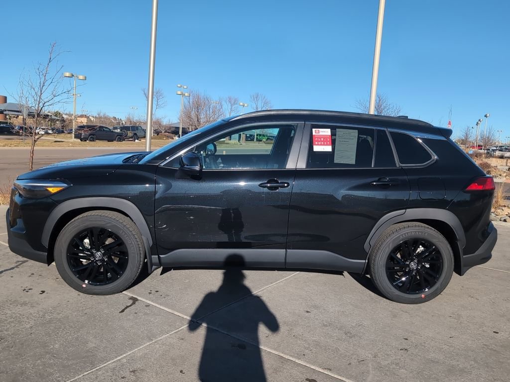 Used 2026 Toyota Corolla Cross XSE w/ Convenience Package image 4