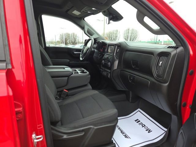 Used 2023 Chevrolet Silverado 1500 Custom image 58