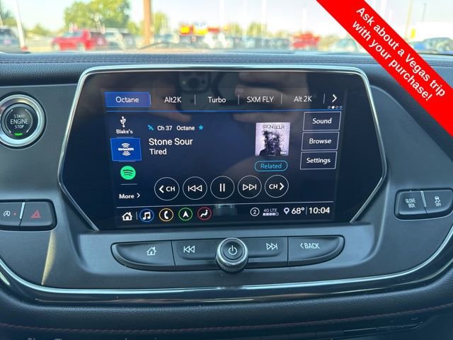 Used 2020 Chevrolet Blazer RS image 25