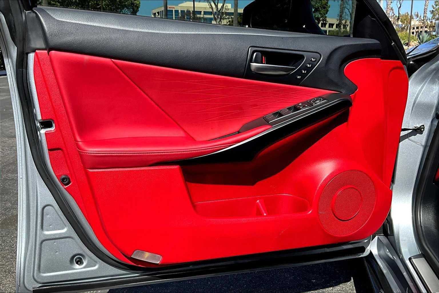 Used 2023 Lexus IS 350 F Sport image 16