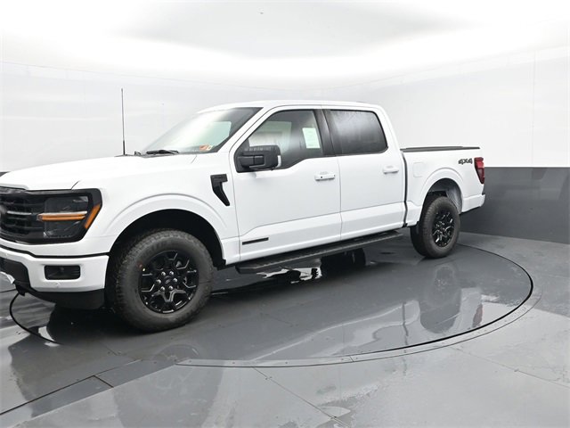 New 2025 Ford F150 XLT w/ Equipment Group 302A MID image 1