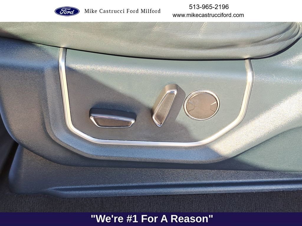 Used 2022 Ford F250 Limited w/ FX4 Off-Road Package image 22