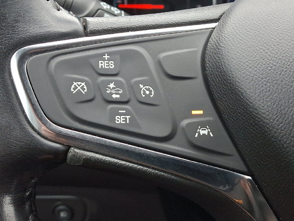 Certified 2021 Chevrolet Equinox LT FWD image 21