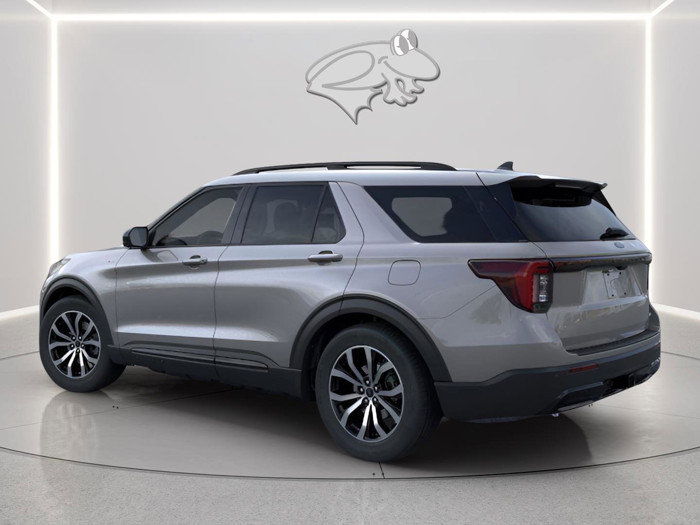 New 2026 Ford Explorer ST-Line image 4