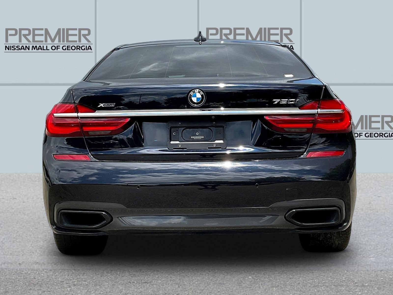 Used 2018 BMW 750i xDrive AWD/4WD image 6