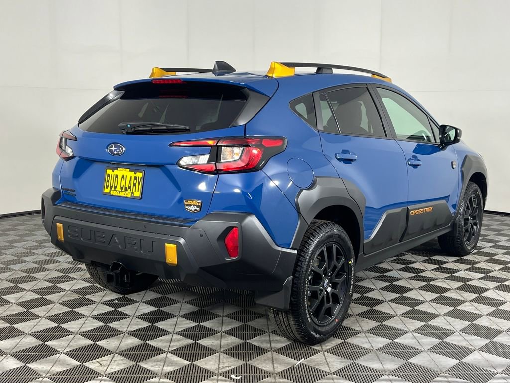 New 2026 Subaru Crosstrek 2.5i Wilderness image 6