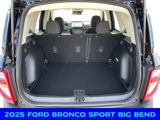 New 2025 Ford Bronco Sport Big Bend w/ Convenience Package image 5