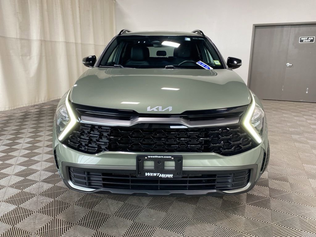 Used 2023 Kia Sportage X-Line image 2