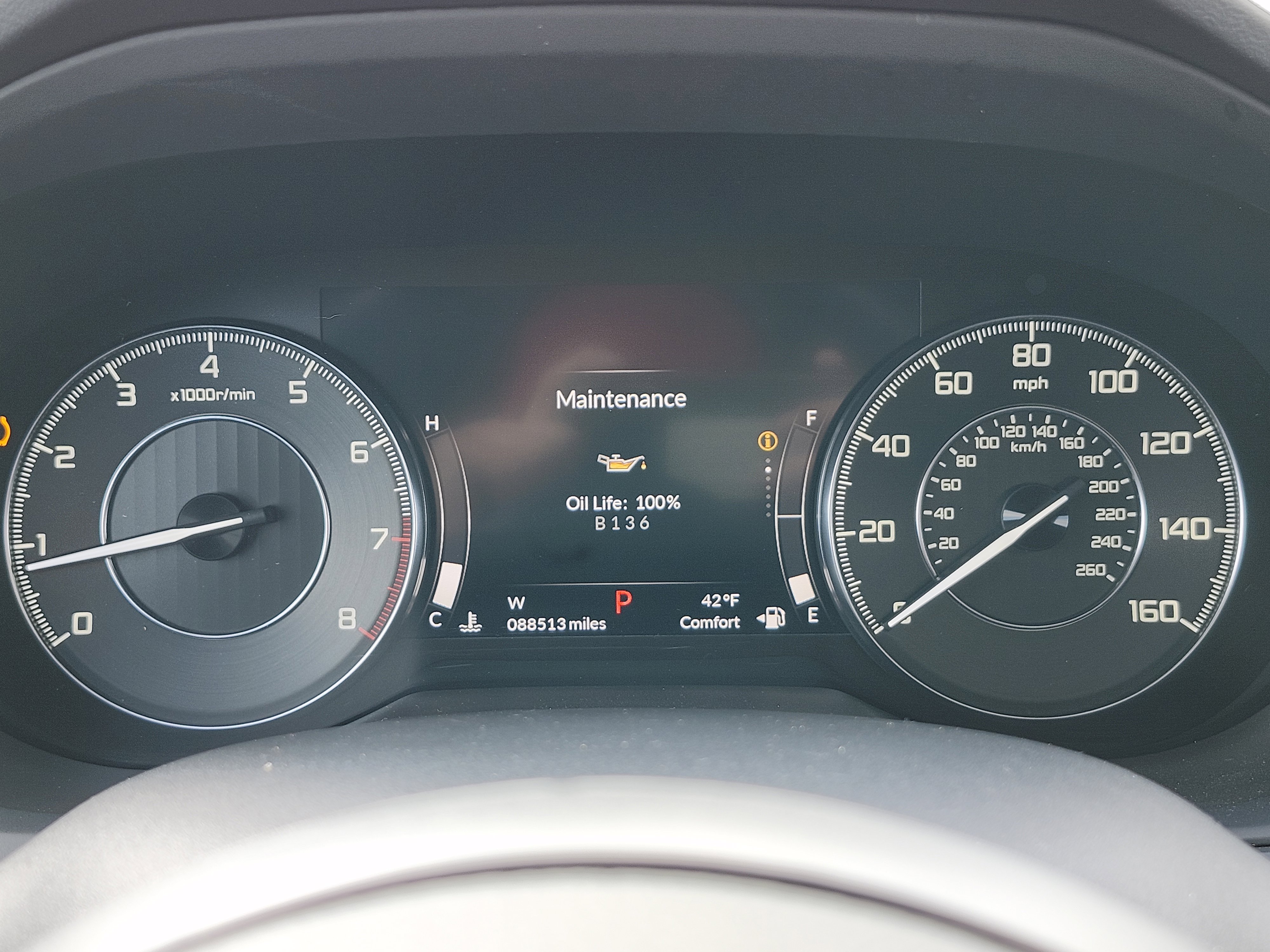 Used 2020 Acura RDX AWD image 34