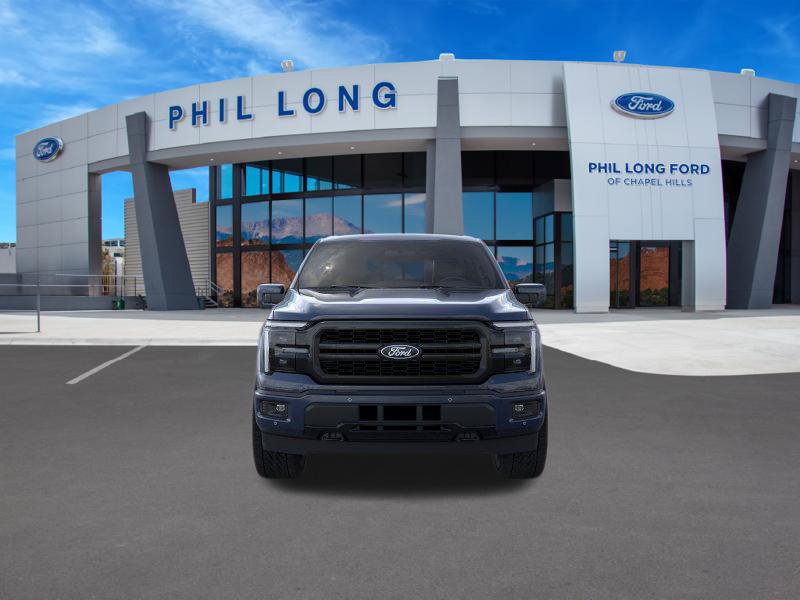 New 2026 Ford F150 Lariat w/ Equipment Group 502A High AWD/4WD image 7