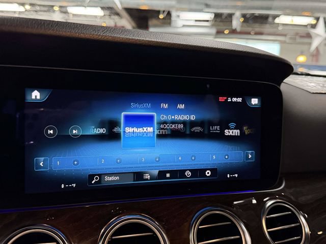 Certified 2023 Mercedes-Benz E 450 4MATIC Sedan image 26