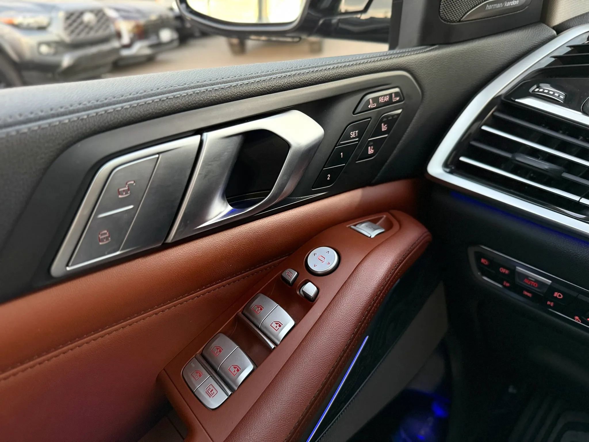 Used 2019 BMW X7 xDrive40i w/ Premium Package image 43