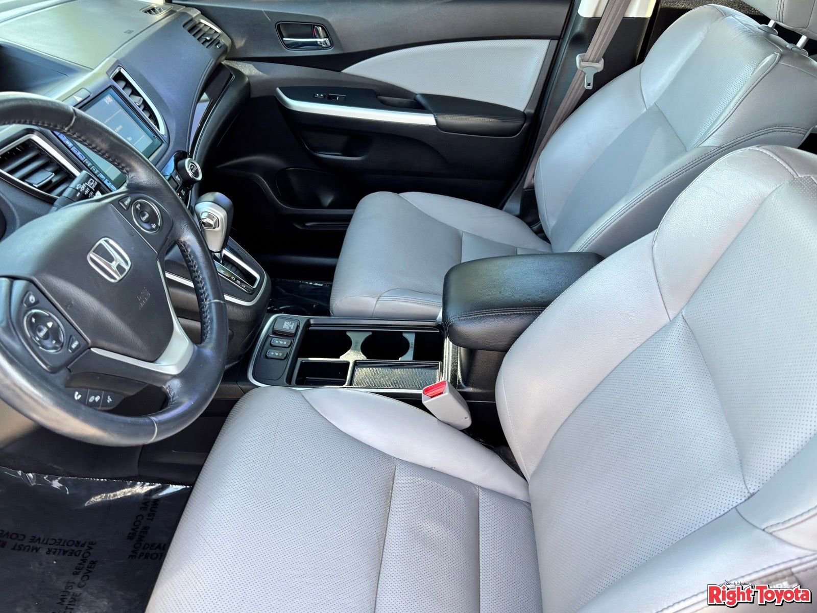 Used 2015 Honda CR-V EX-L image 19