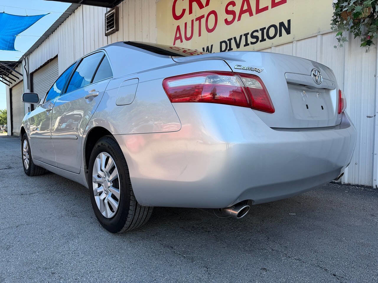 Used 2008 Toyota Camry LE FWD image 10