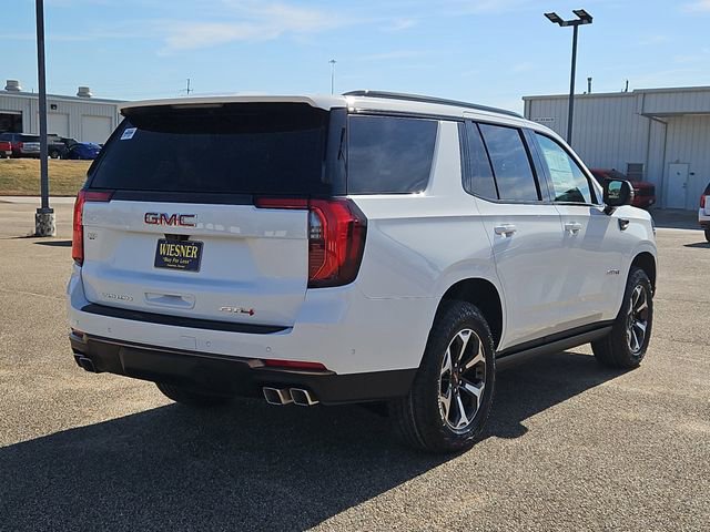New 2026 GMC Yukon AT4 Ultimate AWD/4WD image 5
