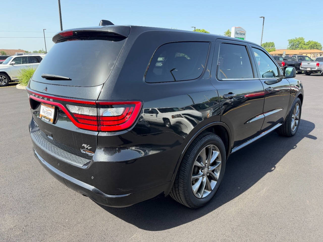 Used 2014 Dodge Durango R/T w/ Premium Nappa Leather Group AWD/4WD image 5